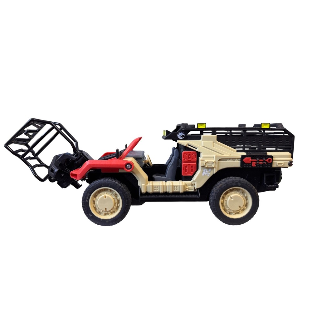 Jurassic World Rebirth – Dino Catcher Truck Matchbox RC -NO CONTROLLER